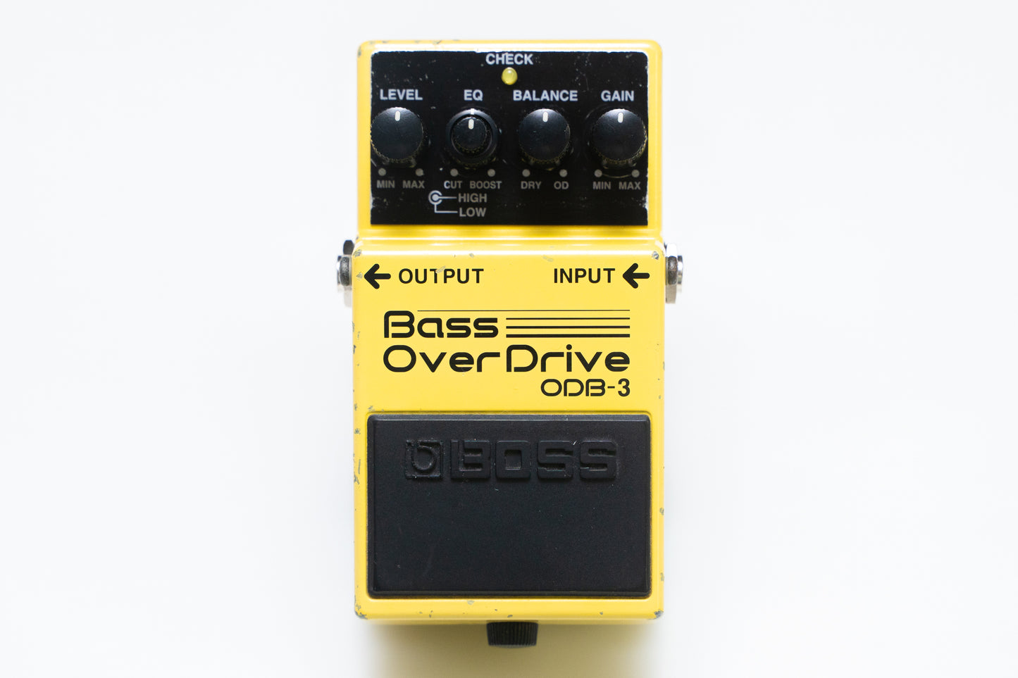 【used】BOSS / ODB-3 Bass Over Drive【GIB Yokohama】
