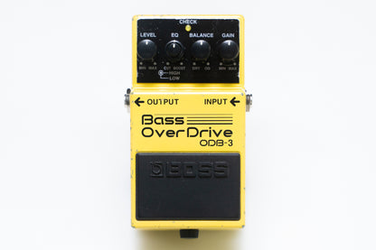 【used】BOSS / ODB-3 Bass Over Drive【GIB Yokohama】