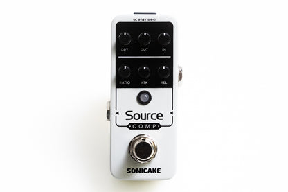 【used】Sonicake / Source Comp【GIB Yokohama】