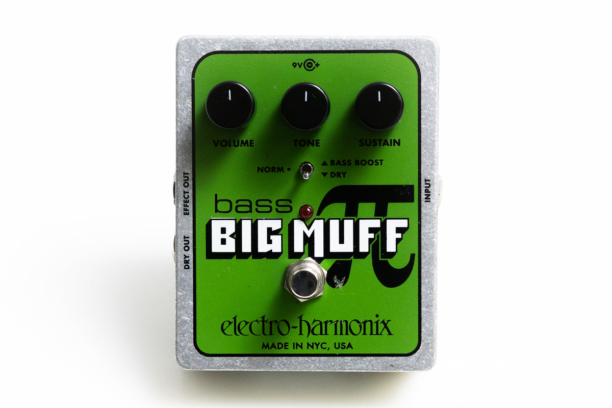 【used】Electro-Harmonix / BASS BIG MUFF PI【GIB Yokohama】