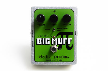 【used】Electro-Harmonix / BASS BIG MUFF PI【GIB Yokohama】