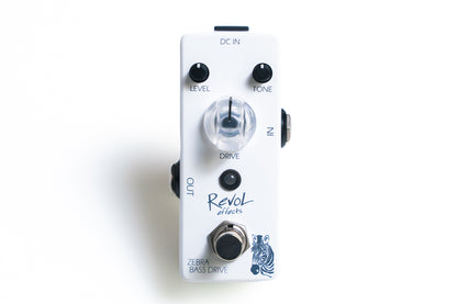 【used】Revol effects / Zebra Bass Drive【GIB Yokohama】