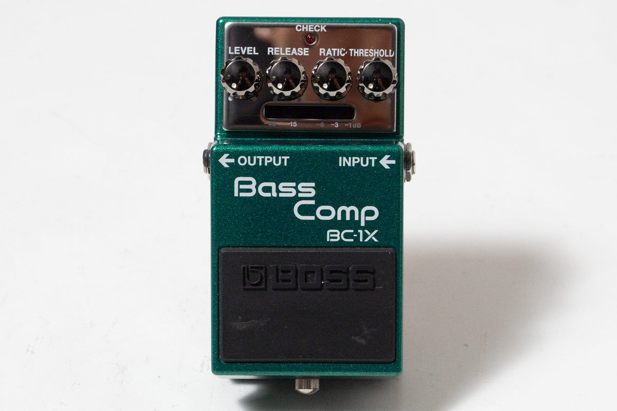 【used】BOSS / BC-1X Bass Comp【GIB Yokohama】