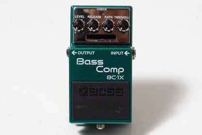 【used】BOSS / BC-1X Bass Comp【GIB Yokohama】