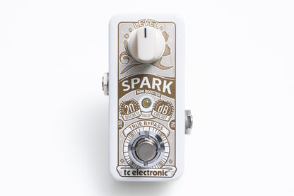 【used】tc electronic / SPARK MINI BOOSTER【GIB Yokohama】
