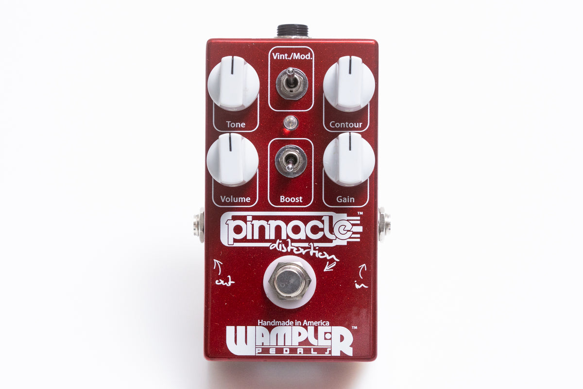 【used】Wampler Pedals / Pinnacle Distortion【GIB Yokohama】