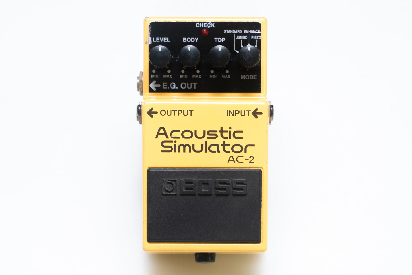 【used】BOSS / AC-2【GIB Yokohama】