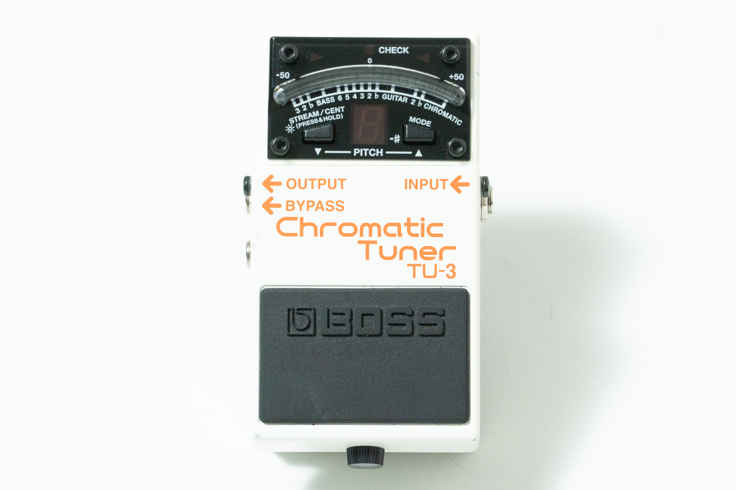 【used】BOSS / TU-3 Chromatic Tuner【GIB Yokohama】