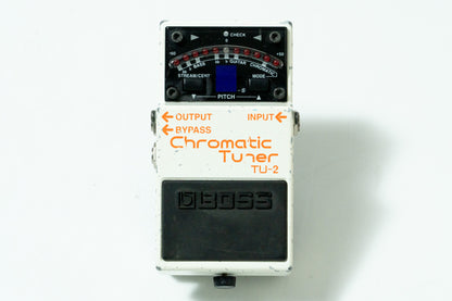 【used】BOSS / TU-2 Chromatic Tuner【GIB Yokohama】