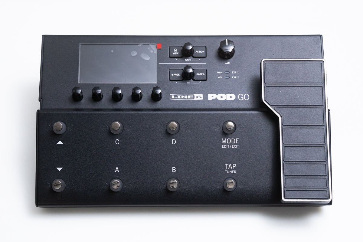 【used】LINE6 / Pod Go【GIB Yokohama】
