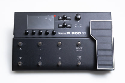 【used】LINE6 / Pod Go【GIB Yokohama】