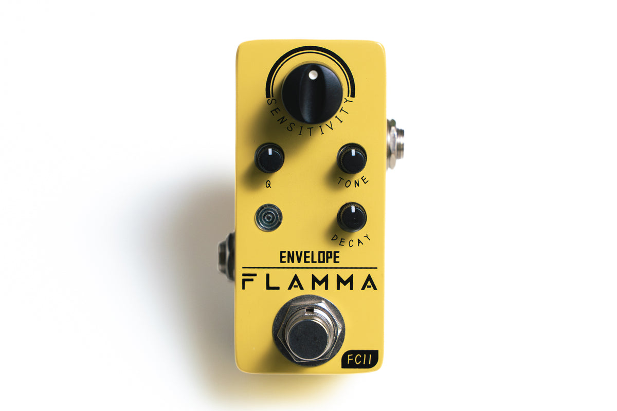 【used】FLAMMA / FC11 Envelope【GIB Yokohama】