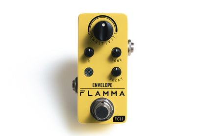 【used】FLAMMA / FC11 Envelope【GIB Yokohama】