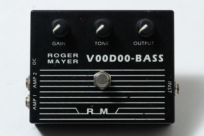 【used】Roger Mayer / VOODOO-BASS【GIB Yokohama】