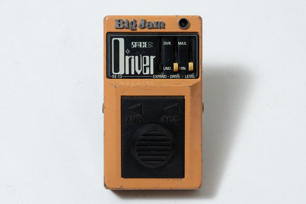 【used】Big Jam / Space Driver SE-13【GIB Yokohama】