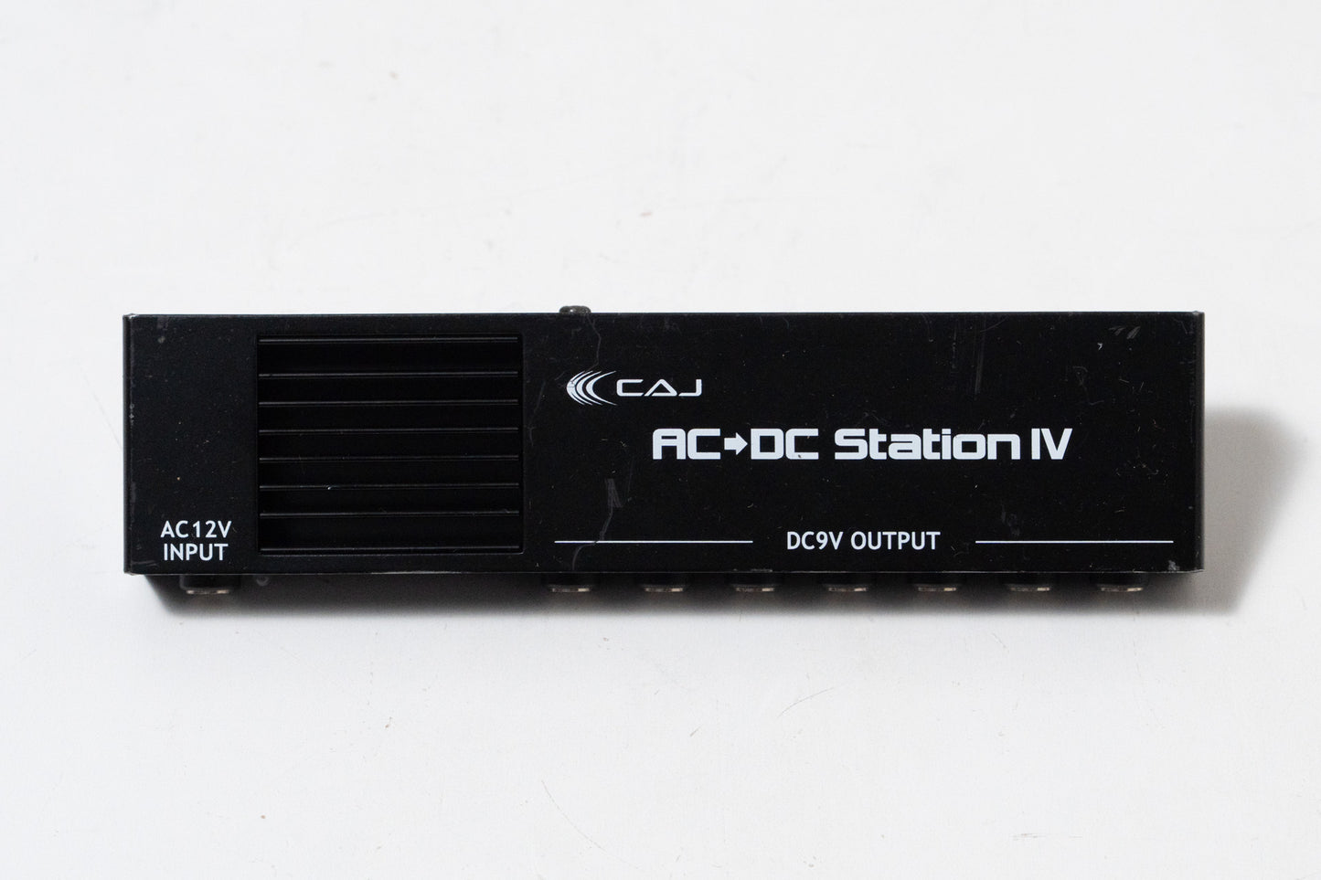 【used】Custom Audio Japan(CAJ) / AC/DC Station IV【GIB Yokohama】