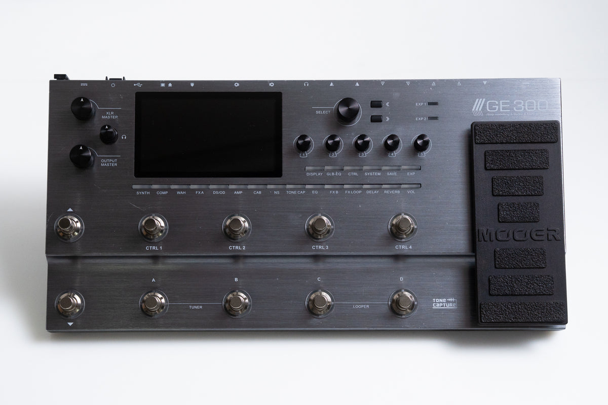 【used】MOOER / GE300【GIB Yokohama】