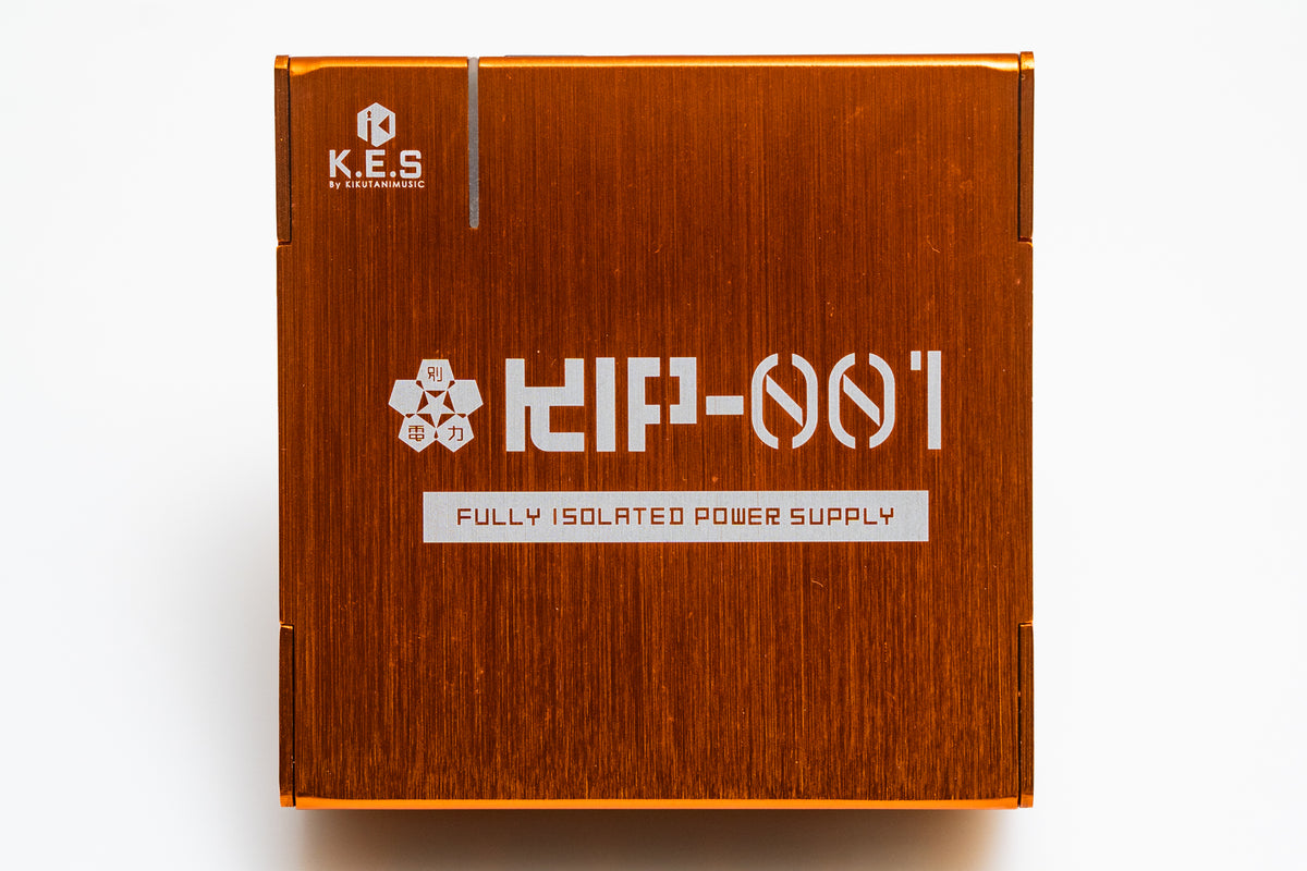 【used】K.E.S by KIKUTANI MUSIC / KIP-001【GIB Yokohama】