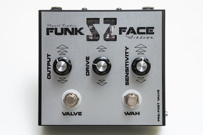 【used】Ashdown / FUNK FACE - STUART ZENDER【GIB Yokohama】