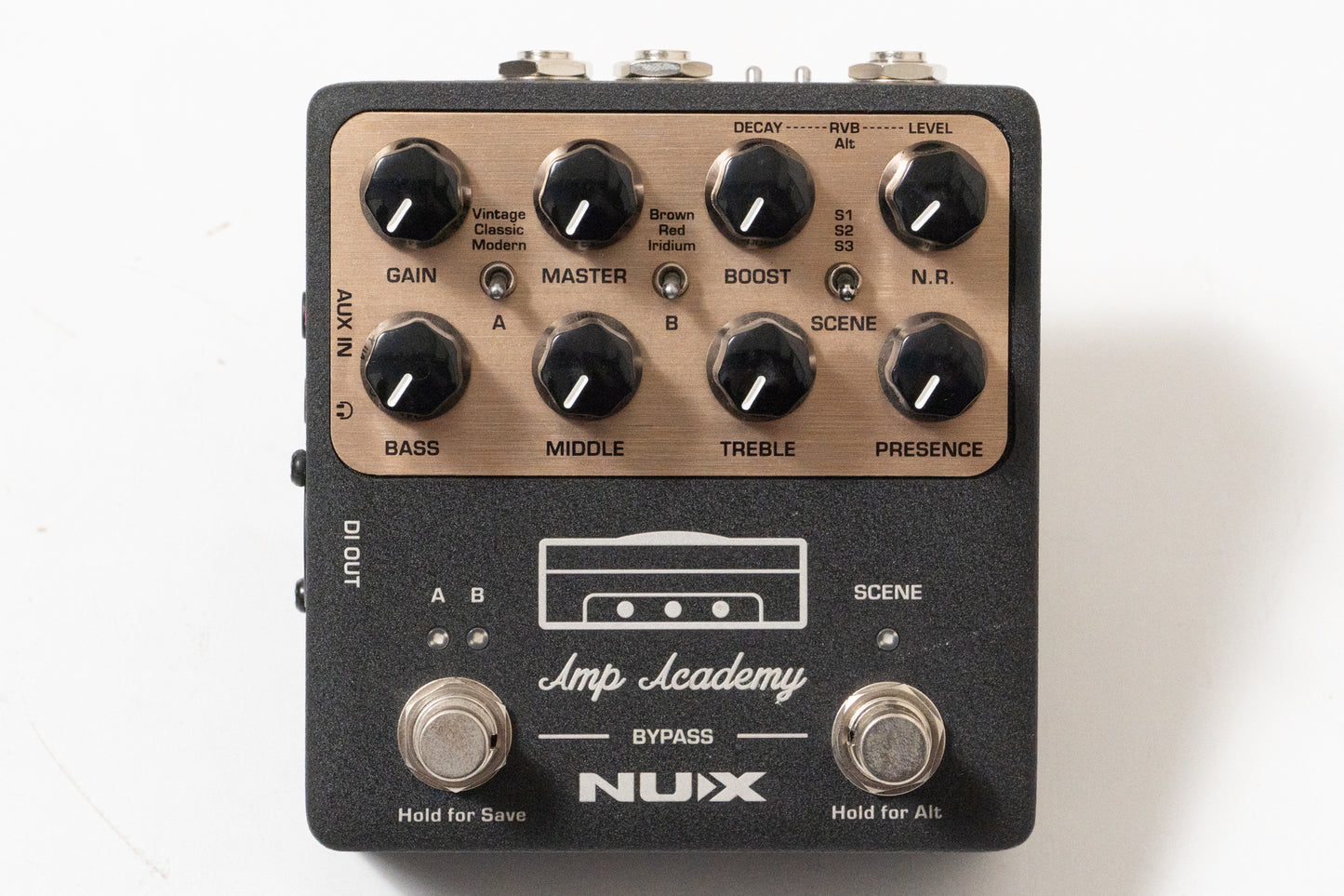 【outlet】NUX / NGS-6 Amp Academy【GIB Yokohama】