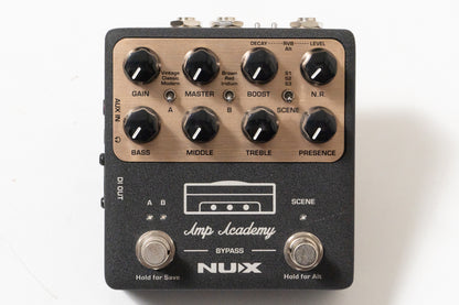 【outlet】NUX / NGS-6 Amp Academy【GIB Yokohama】