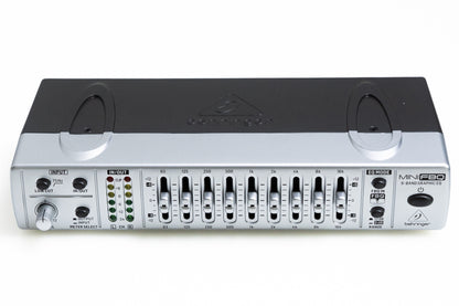 【used】BEHRINGER / FBQ800【GIB Yokohama】