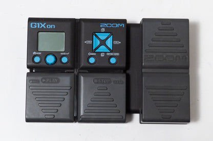 【used】ZOOM / G1Xon Guitar Multi-Effects Processor with Expression Pedal【GIB Yokohama】