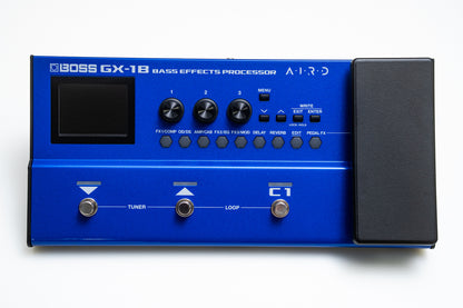 【used】BOSS / GX-1B Bass Effects Processor【GIB Yokohama】