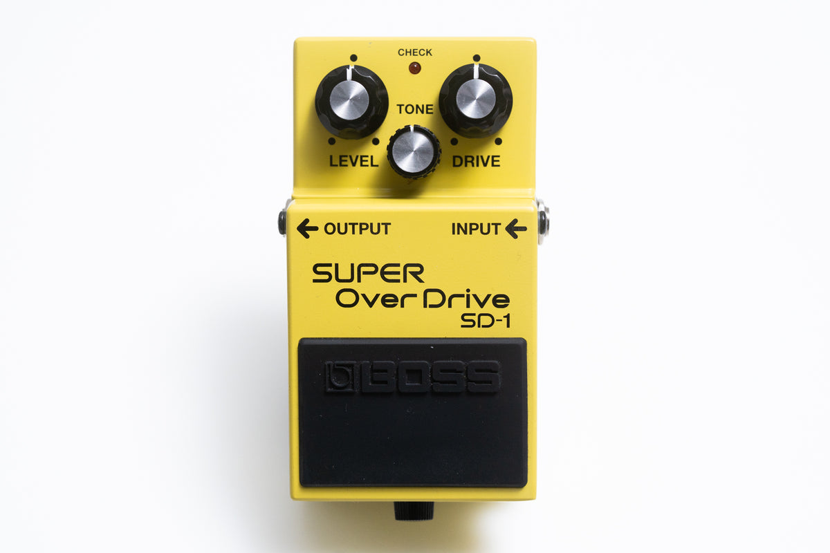 【used】BOSS / SD-1 SUPER OverDrive【GIB Yokohama】