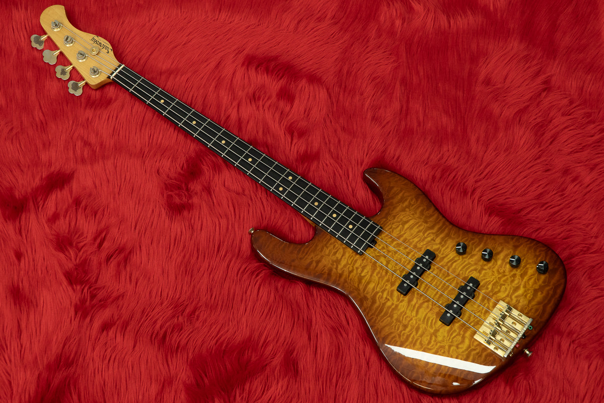 【used】Sadowsky NYC / Standard 4 string 2009 4.17kg #3955【consignment】【GIB Seoul】