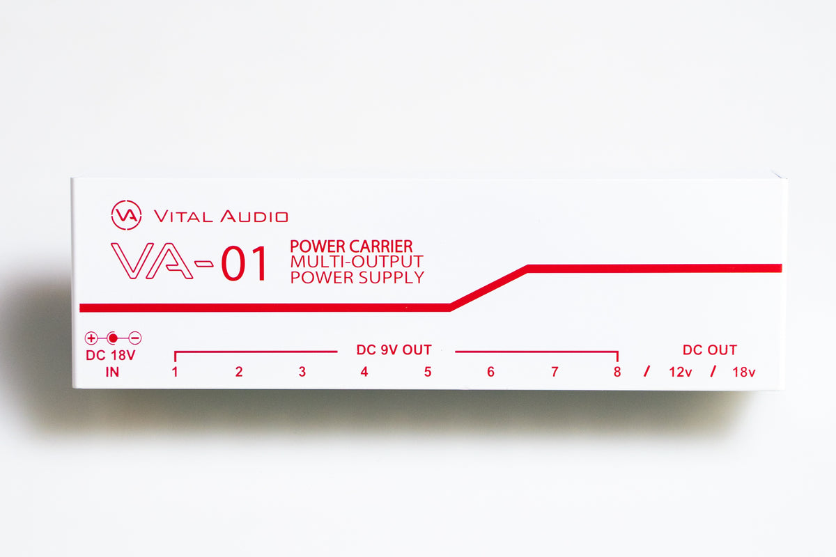 【used】Vital Audio / Power Carrier VA-01【GIB Yokohama】