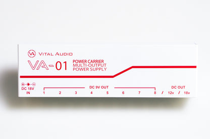 【used】Vital Audio / Power Carrier VA-01【GIB Yokohama】