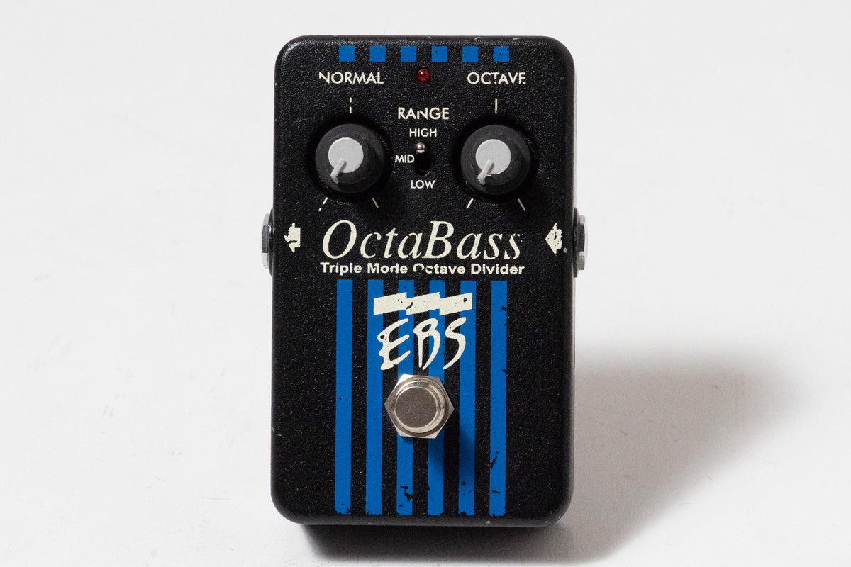 【used】EBS / OctaBass【GIB Yokohama】