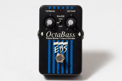 【used】EBS / OctaBass【GIB Yokohama】