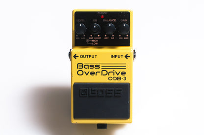 【used】BOSS / ODB-3 Bass Over Drive【GIB Yokohama】