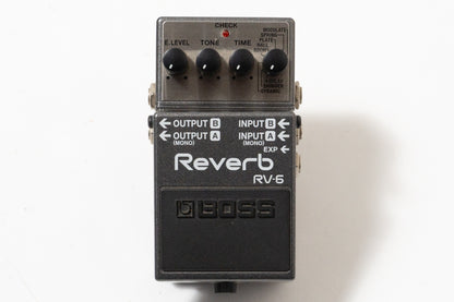 【used】BOSS / RV-6 Reverb【GIB横浜エフェクター館】
