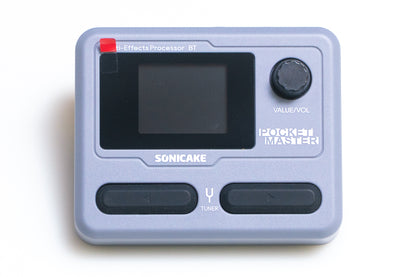 【used】SONICAKE / POCKET MASTER【GIB Yokohama】