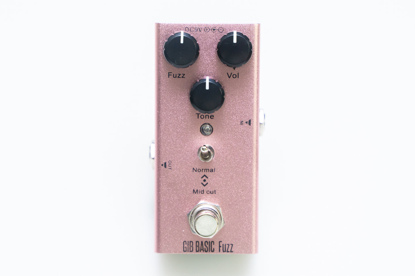 【used】GIB BASIC / MINI FX Series Fuzz【GIB Yokohama】