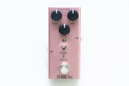 【used】GIB BASIC / MINI FX Series Fuzz【GIB Yokohama】