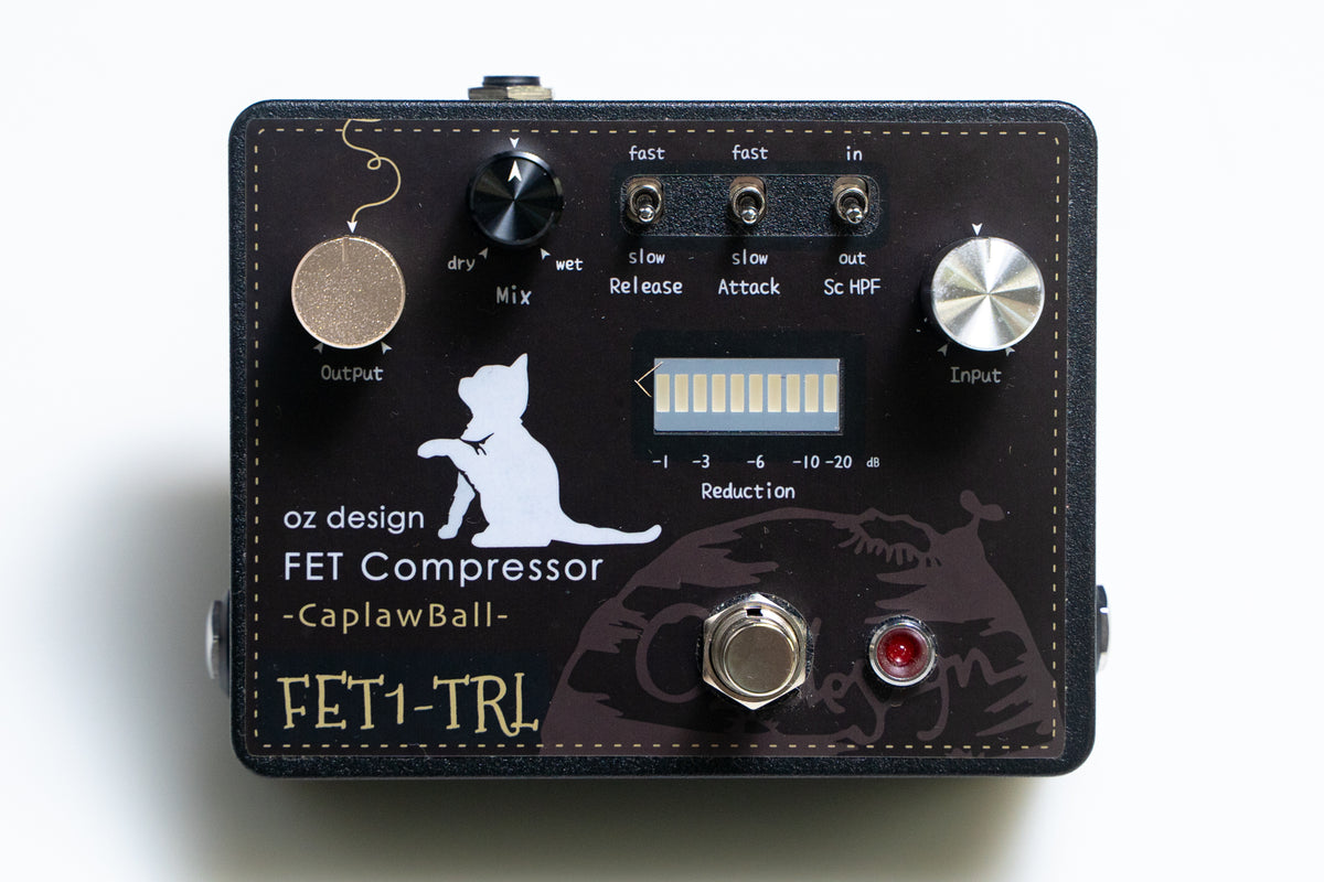 【used】oz design / FET1TRL【GIB Yokohama】