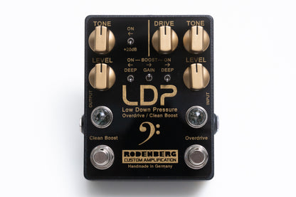 【used】RODENBERG AMPLIFICATION / LDP (OD/CB)【GIB Yokohama】