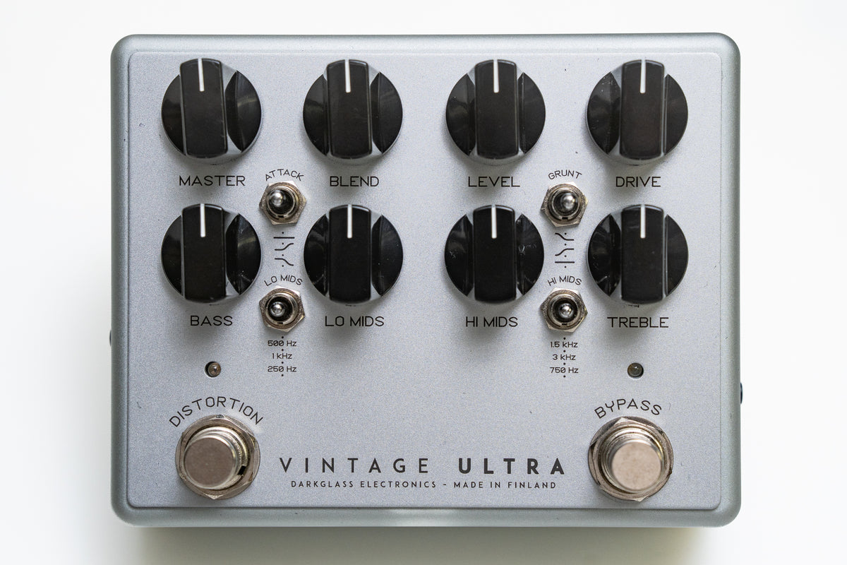 【used】Darkglass Electronics / Vintage Ultra V2 with Aux In【GIB Yokohama】