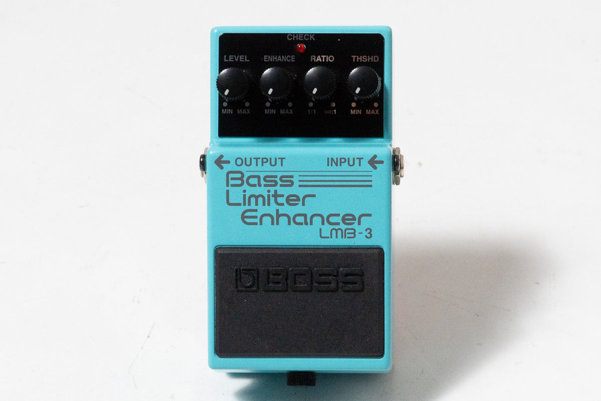 【used】BOSS / LMB-3 Bass Limiter Enhancer【GIB Yokohama】