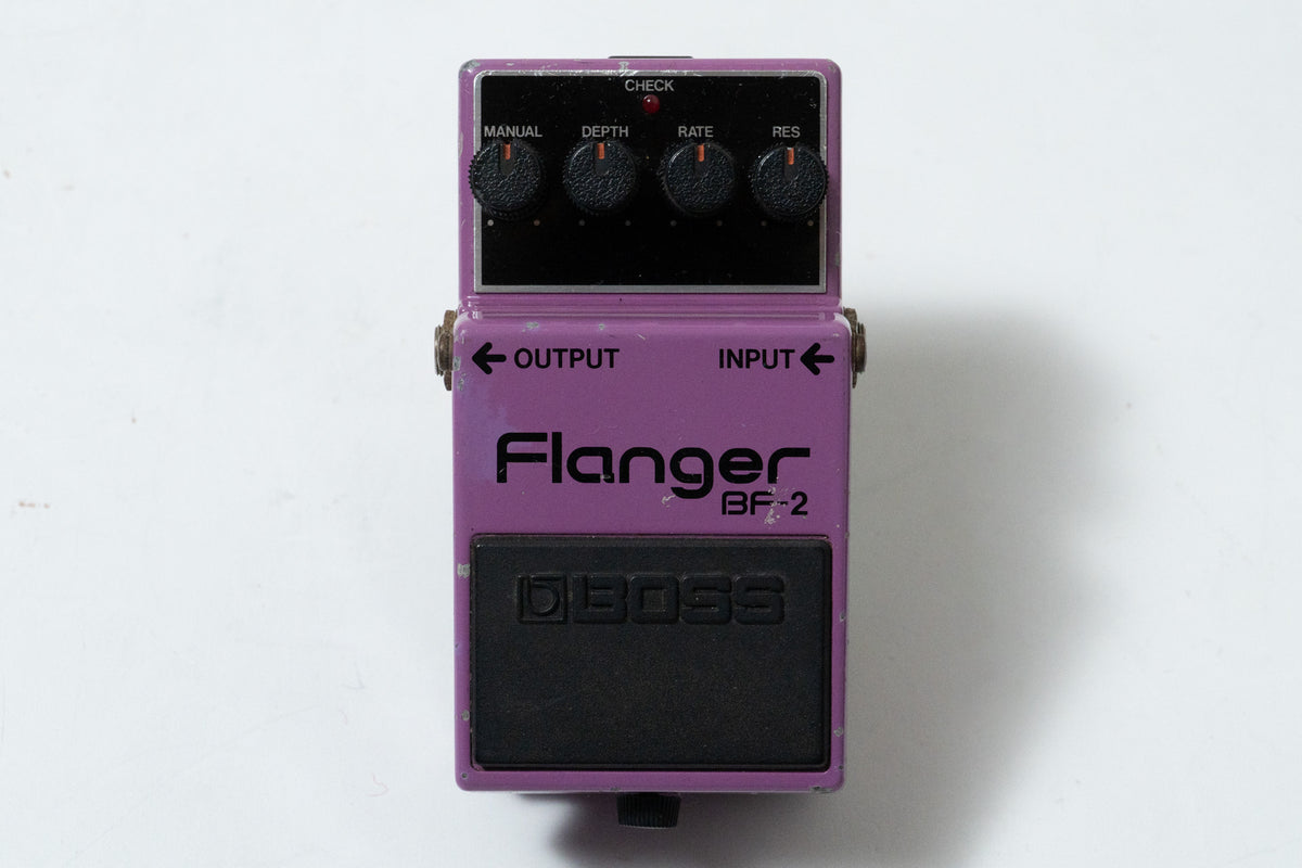 【used】BOSS / BF-2 Flanger Made In Japan【GIB Yokohama】