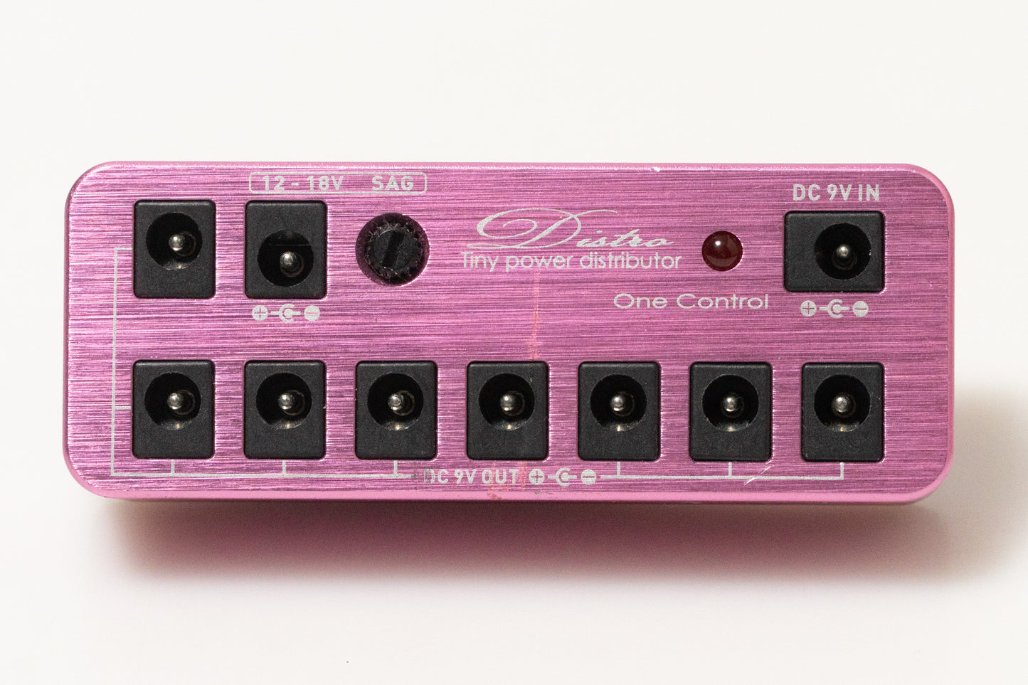 【used】BOSS / PSM-5 Power Supply & Master Switch【GIB Yokohama】