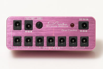 【used】BOSS / PSM-5 Power Supply & Master Switch【GIB Yokohama】