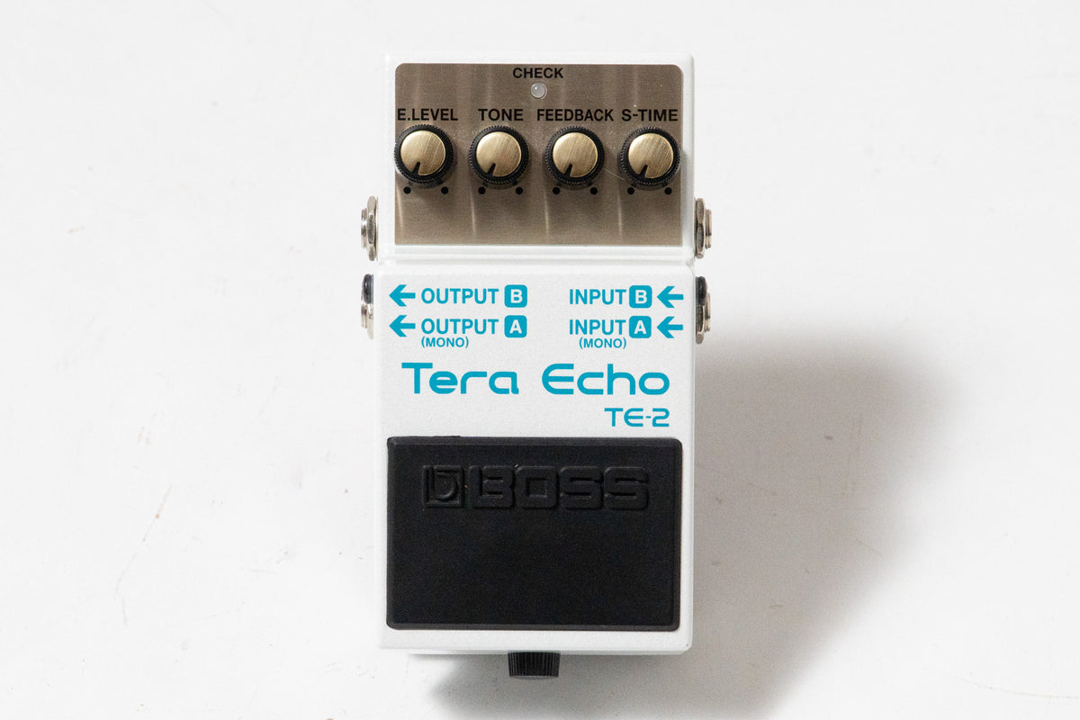 【used】BOSS / TE-2 Tera Echo【GIB Yokohama】
