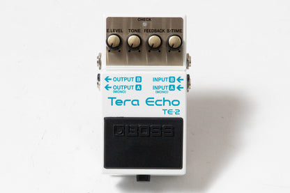 【used】BOSS / TE-2 Tera Echo【GIB Yokohama】