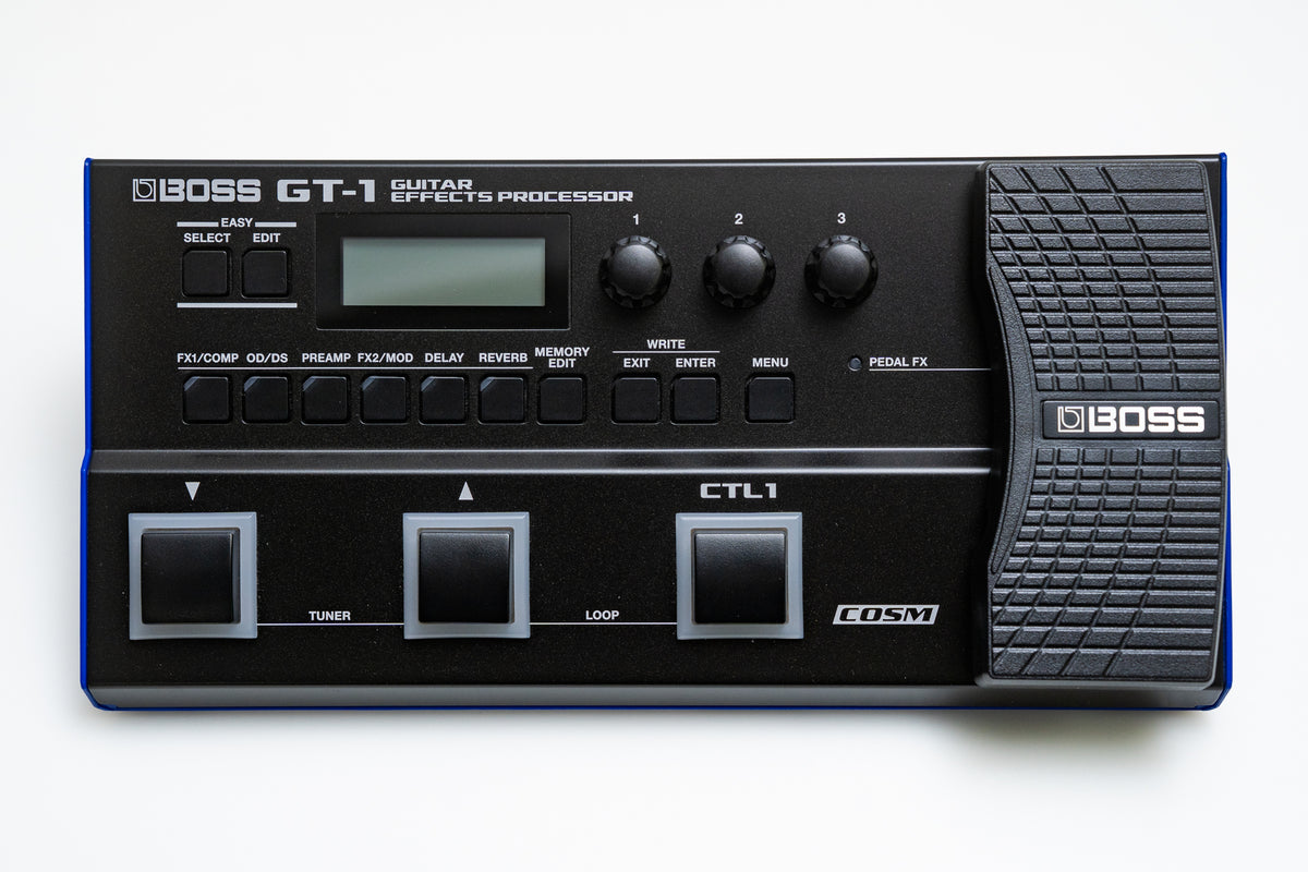 【used】BOSS / GT-1 Guitar Effects Processor【GIB Yokohama】