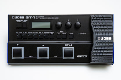 【used】BOSS / GT-1 Guitar Effects Processor【GIB Yokohama】